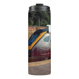 Maroon Thermosbecher