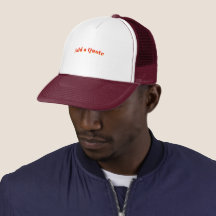 Maroon-Zitat-Schaumstoff-Personalisierte weiße Mar
