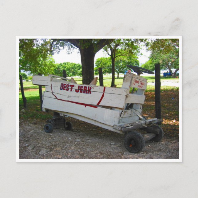 Marotte Postkarte (Vorderseite)