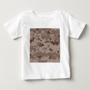Marpat Wüste Camouflage Baby T-shirt