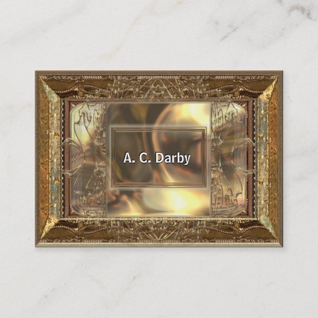 Marquea kundengerecht visitenkarte (Vorderseite)