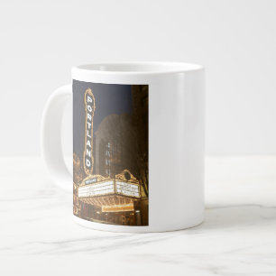 Marquee von Arlene Schnitzer Jumbo-Tasse