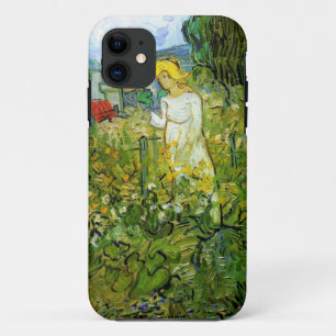 Marquerite Gachet im Garten, Vincent van Gogh. Case-Mate iPhone Hülle