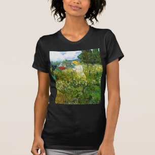 Marquerite Gachet im Garten, Vincent van Gogh. T-Shirt