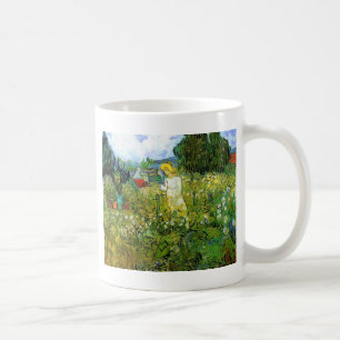 Marquerite Gachet im Garten, Vincent van Gogh. Tasse