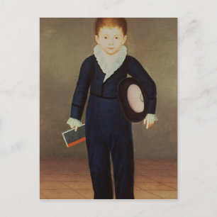 Marques de Penafiel, Sohn des Herzogs von Osuna Postkarte