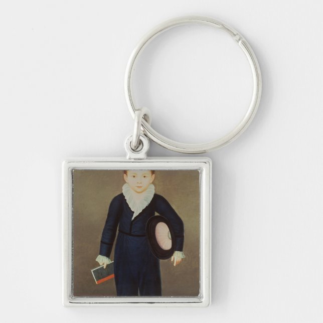 Marques de Penafiel, Sohn des Herzogs von Osuna Schlüsselanhänger (Vorne)