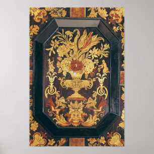 Marquetsche vom Buffet Poster