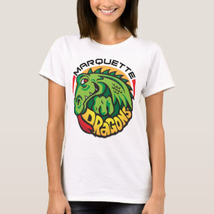 Marquette Drachen (w/Logo) T-Shirt