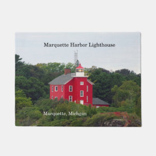Marquette Harbour Leuchtturm Türmatte