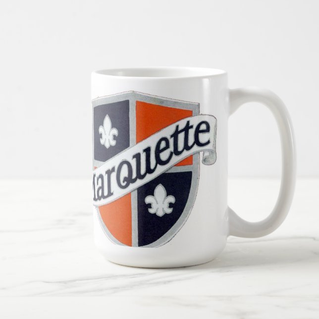 Marquette Tasse (Rechts)