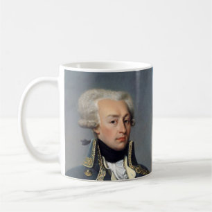 Marquis de Lafayette Tasse 11 oz, Lafayette