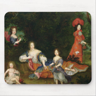 Marquise de Montespan Mousepad