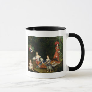 Marquise de Montespan Tasse