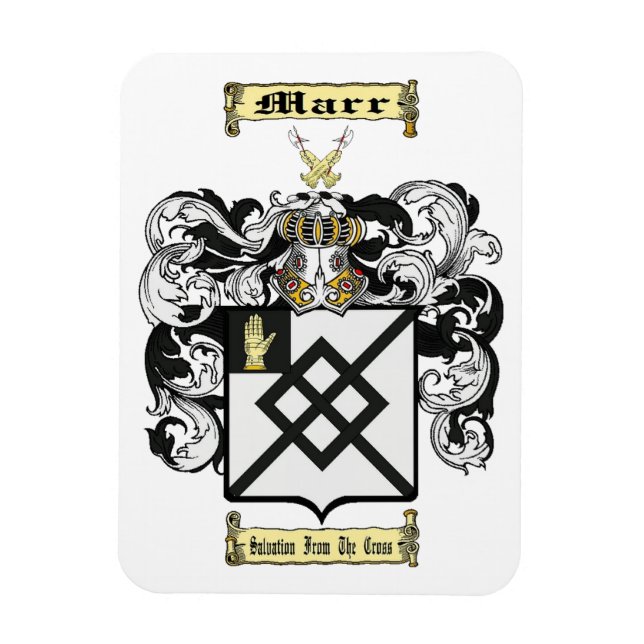 Marr Magnet (Vertikal)