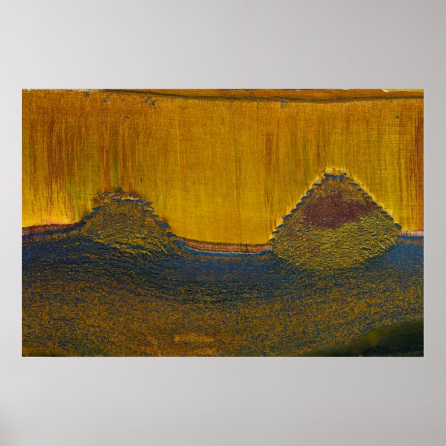 Marra Mamba Tiger Eye Poster (Vorne)