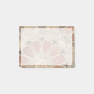 Marrakesch-Design I Post-it Klebezettel