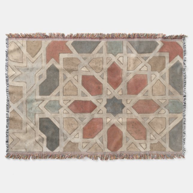 Marrakesch-Design II Decke (Vorderseite)