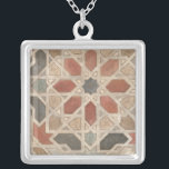 Marrakesch-Design II Versilberte Kette<br><div class="desc">Zuhause Décor</div>
