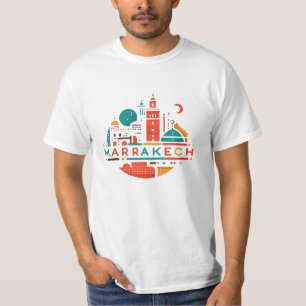 Marrakesch - Marokko T-Shirt