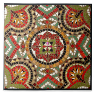 Marrakesch-Mosaik Fliese