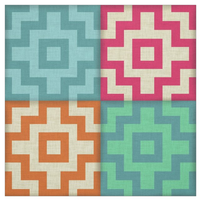 Marrakesch Stoff (Muster)