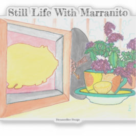 Marranito Sticker