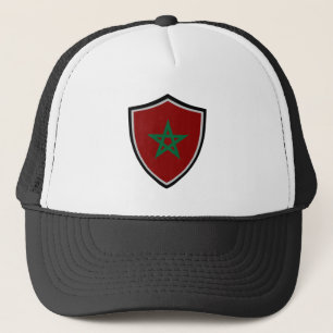 Marroko-LKW-Hut Truckerkappe