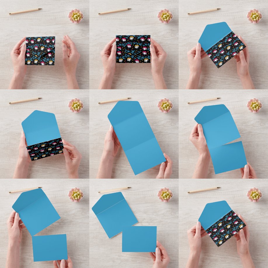 Marrouillen: Erlebnis Rotes und Gelbes Meer All In One Einladung