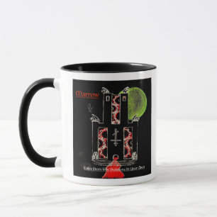 Marrow Album Art Tasse