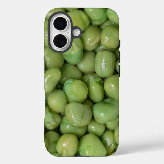 Marrowfat peas Case-Mate iPhone hülle (Rückseite)