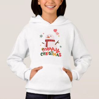 marry Christmas Hoodie