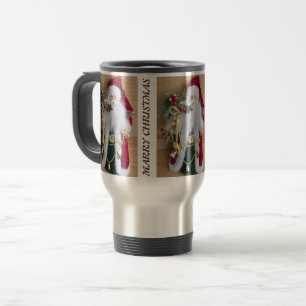 MARRY CHRISTMAS REVEL MUGS REISEBECHER