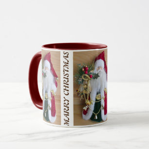 MARRY CHRISTMAS TASSE