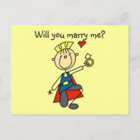 Marry Me Wedding Vorschlag Tshirts und Geschenke