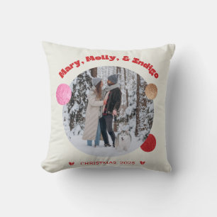 Marry molly T Pillow Kissen