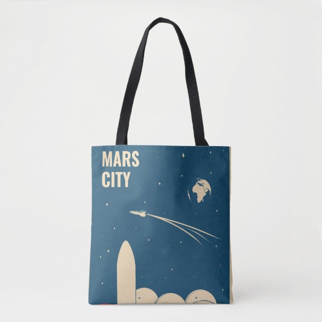Mars (Vorderseite)