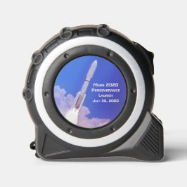 Mars 2020 Durchhaltebeginn Maßband