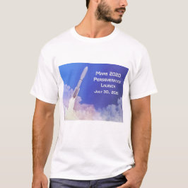 Mars 2020 Durchhaltebeginn T-Shirt