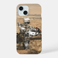 Mars 2020 rutschten auf der Oberfläche der Mars.