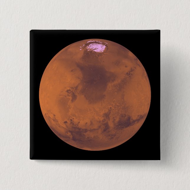 MARS 2 BUTTON (Vorderseite)