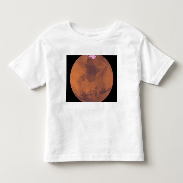 MARS 2 KLEINKIND T-SHIRT (Vorderseite)