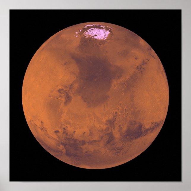 MARS 2 POSTER (Vorne)