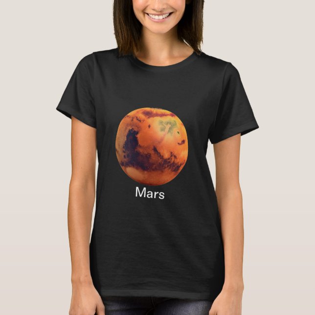 MARS 2 T-Shirt (Vorderseite)