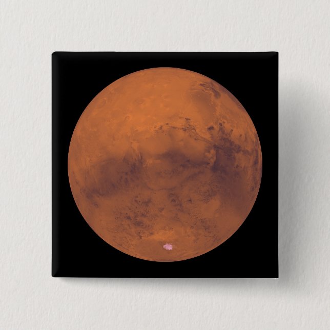MARS 3 BUTTON (Vorderseite)