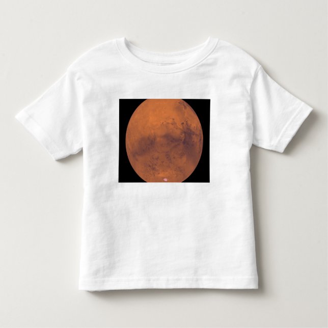 MARS 3 KLEINKIND T-SHIRT (Vorderseite)