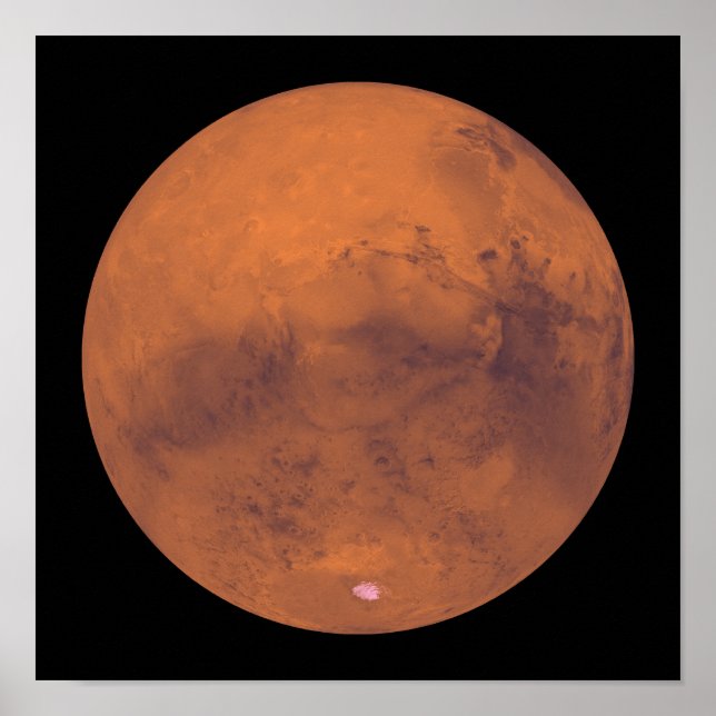 MARS 3 POSTER (Vorne)