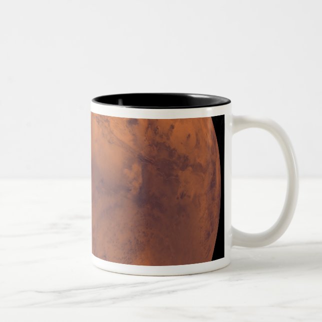 MARS 3 ZWEIFARBIGE TASSE (Rechts)