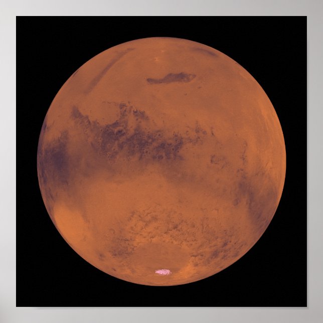 MARS 4 POSTER (Vorne)