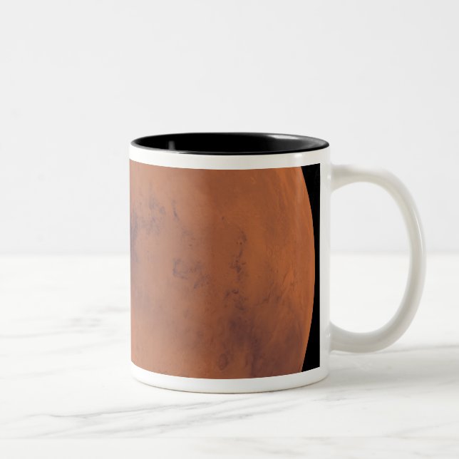 MARS 4 ZWEIFARBIGE TASSE (Rechts)